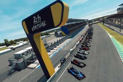 motorsport games le mans virtual series followed by more than 81 million fans