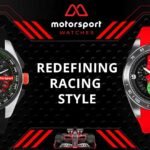 Presentamos los relojes Motorsport, la pasión y el rendimiento cuando cada segundo cuenta
