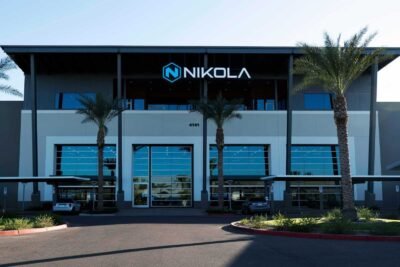 nikola corporation headquarters in phoenix arizona