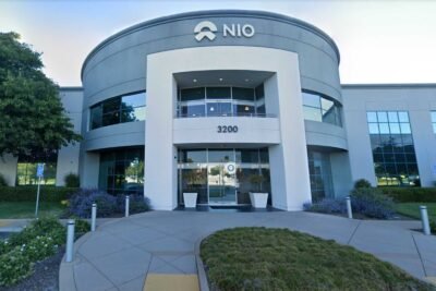 nio usa current headquarters in san jose california