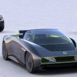 Nissan presenta cuatro nuevos conceptos de automóviles eléctricos