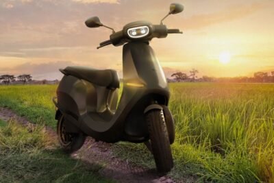 ola header scooter