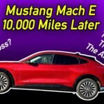 Informe de 10,000 millas del Ford Mustang Mach-E 2021: Muy impresionante