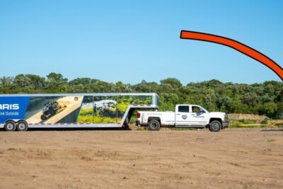 Polaris muestra el rendimiento extremo del nuevo RANGER EV UTV eléctrico 1 polaris ranger header