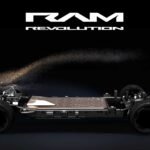 Ram 1500 BEV recibirá la versión REx (extensión de rango)