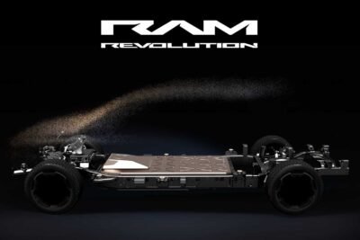 ram pickup teaser ram revolution