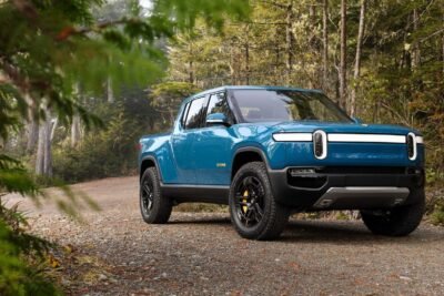 rivian r1t