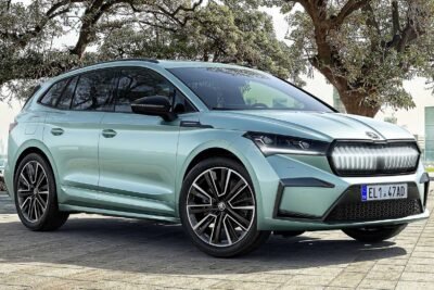 skoda enyaq iv founders edition