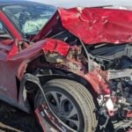 Ford Mustang Mach-E demuestra ser increíblemente seguro en accidentes