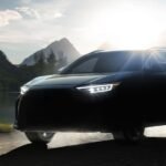Todo el nuevo Subaru Solterra EV llegará en 2023