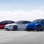 Tres modelos de Tesla encabezan la lista de ventas de BEV de enero de 2022