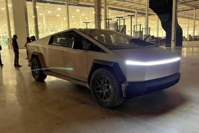 tesla cybertruck joe rogan