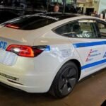 Tesla está vendiendo una flota de cientos de autos eléctricos Model 3 a la ciudad de Nueva York