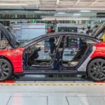 Fremont de Tesla es la fábrica de automóviles más productiva de América del Norte