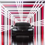 Tesla Model S Plaid para obtener el modo de seguimiento en la actualización de software OTA