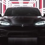 Actualización de Tesla Model S revelada en Taiwán con nuevas características