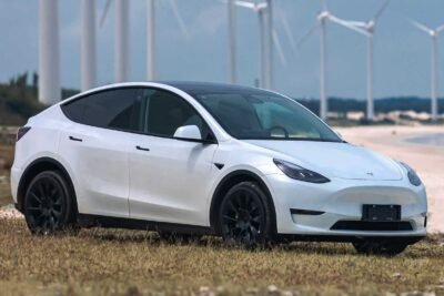 tesla model y mic 1