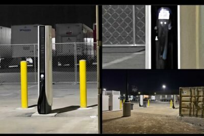 tesla semi s megachargers source the kilowatts