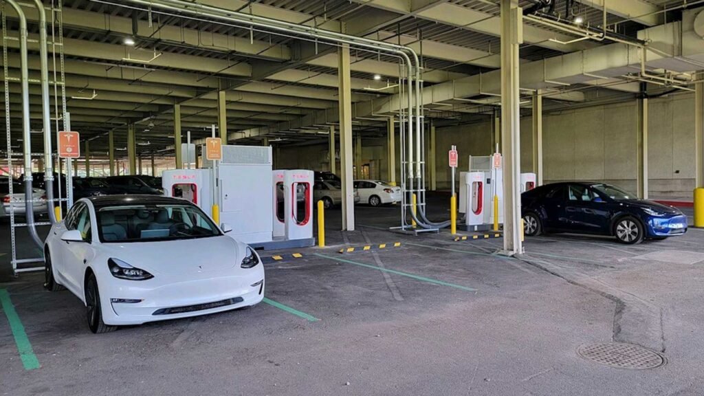 tesla supercharger hawaii