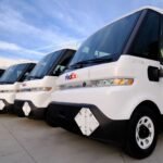 BrightDrop de GM entrega las primeras camionetas eléctricas EV600 a FedEx
