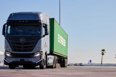 the first nikola tre bev