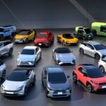 Toyota y Lexus adelantan EV Onslaught revelan 15 modelos próximos