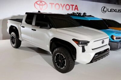 toyota pickup ev 1