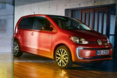 volkswagen e up 1