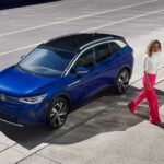Volkswagen ID.4 2022 llega con algunos cambios