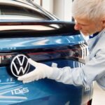 VW detiene la producción de vehículos eléctricos esta semana en medio de problemas de suministro en Ucrania