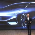 VW Aero B Concept se lanzará en abril, modelo de producción en 2023