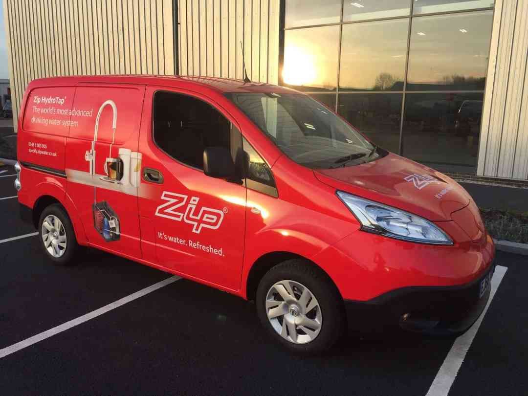 zip van loww