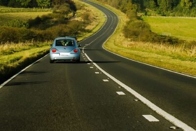 Ley de Seguridad Vial Normativa para el Tráfico y Circulación de Vehículos a Motor