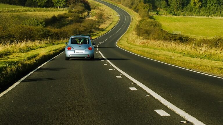 Ley de Seguridad Vial Normativa para el Tráfico y Circulación de Vehículos a Motor