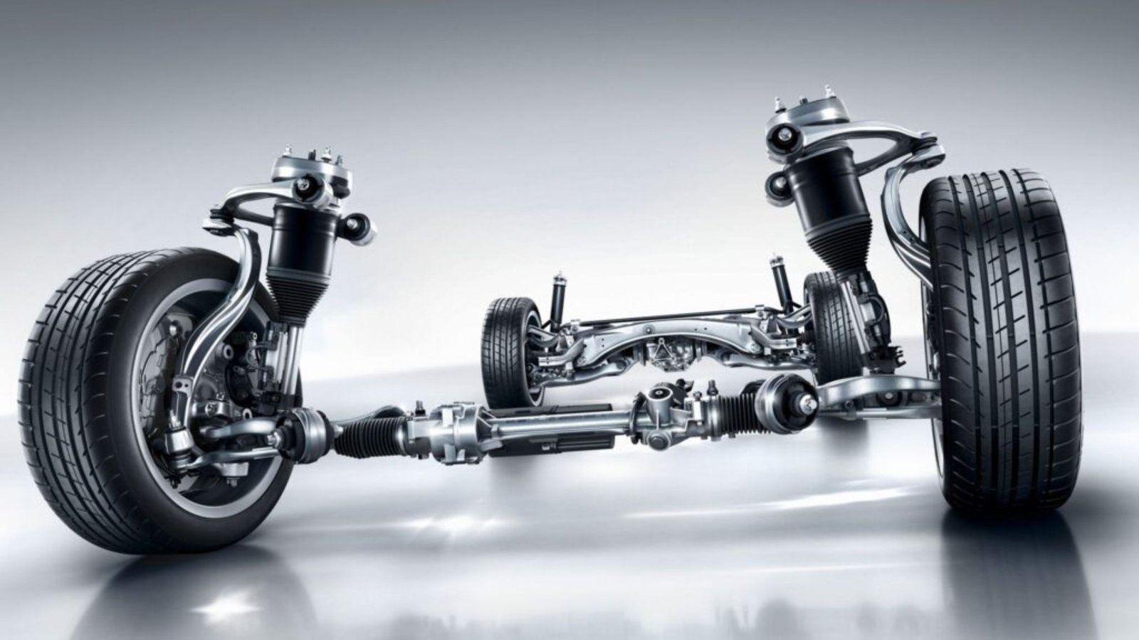 4 formas de restablecer con éxito un problema de Mercedes Airmatic