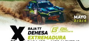 Presentación de la Baja TT Dehesa Extremadura 2024