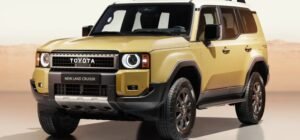 Toyota Land Cruiser 2025