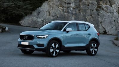 Volvo XC40