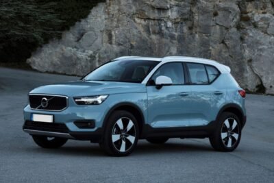 Volvo XC40