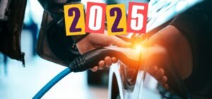 Coches Eléctricos 2025