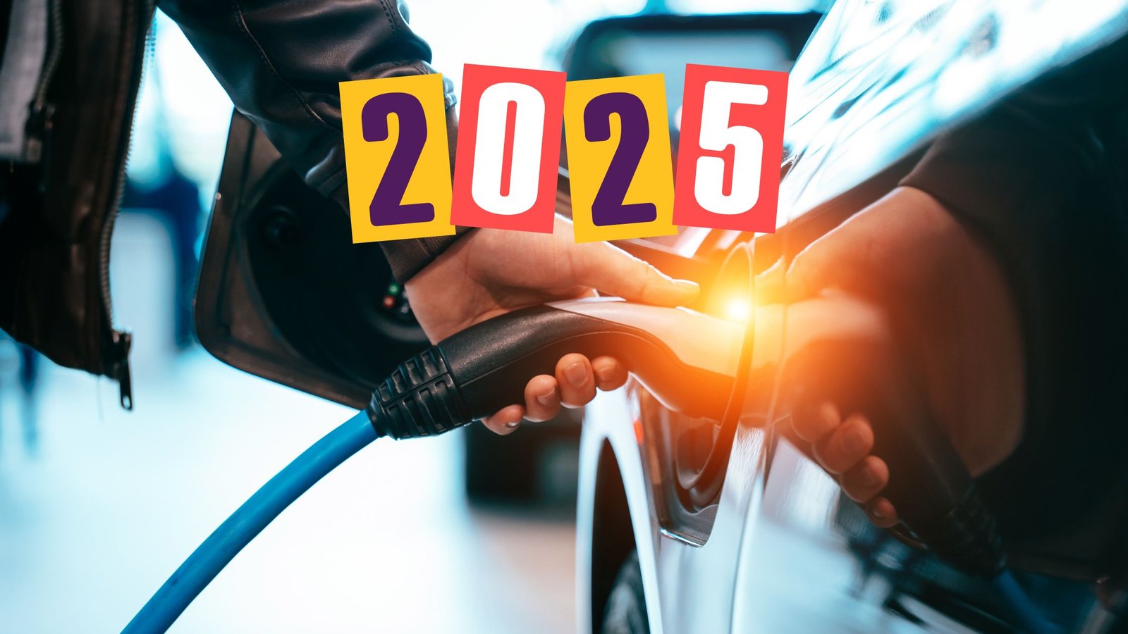 Coches Eléctricos 2025