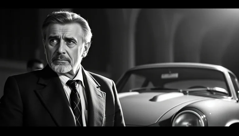 La Historia de Lamborghini: De Tractores a Superdeportivos