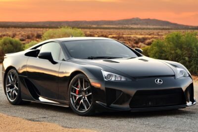 Lexus LFA