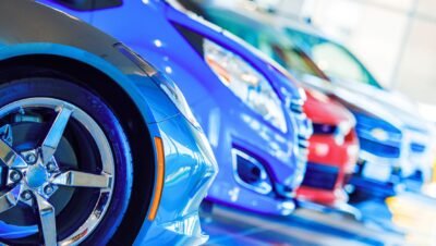 Marcas y modelos más vendidos en España en marzo de 2025