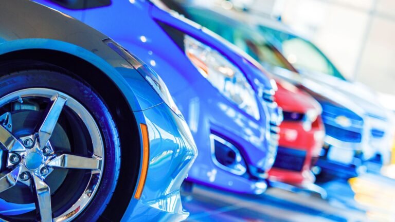Marcas y modelos más vendidos en España en marzo de 2025