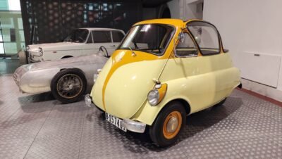 Mini Coche