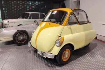 Historia y Evolución del Mini Coche en España 2 Mini Coche