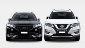 Nissan vs Cupra