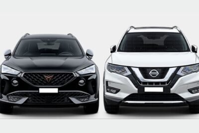 Nissan vs Cupra: Innovación en Movilidad 2024 2 Nissan vs Cupra