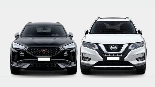 Nissan vs Cupra